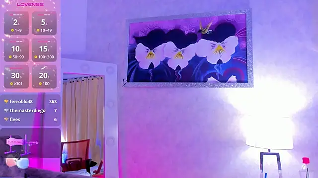 VeronicaOlson  online show from February 9, 9:16 am