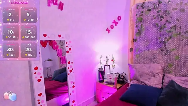 VeronicaOlson  online show from March 8, 3:50 am