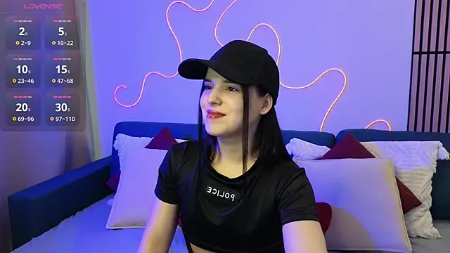 Harleen Moore online show from February 14, 10:28 am