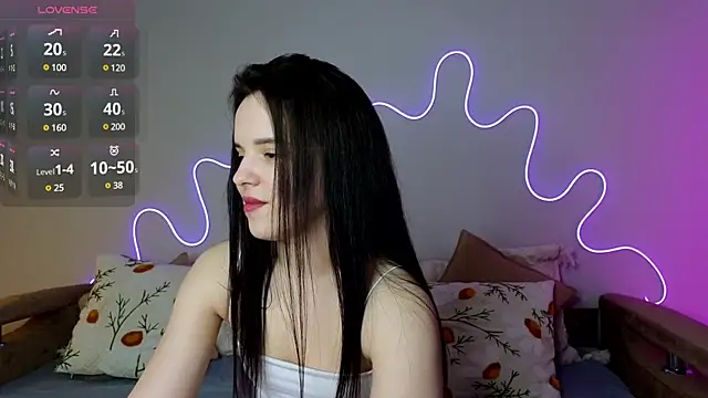 Harleen Moore online show from March 8, 11:07 pm