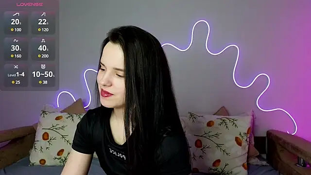 Harleen Moore online show from March 9, 11:03 pm