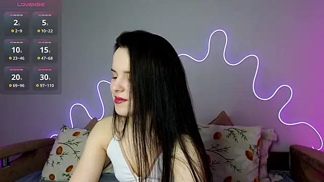 Harleen Moore online show from March 10, 8:01 pm