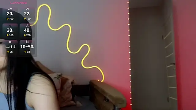 Harleen Moore online show from March 22, 10:26 pm