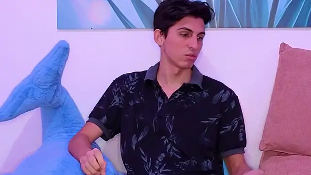 Ana and Leo online show from February 10, 3:05 pm