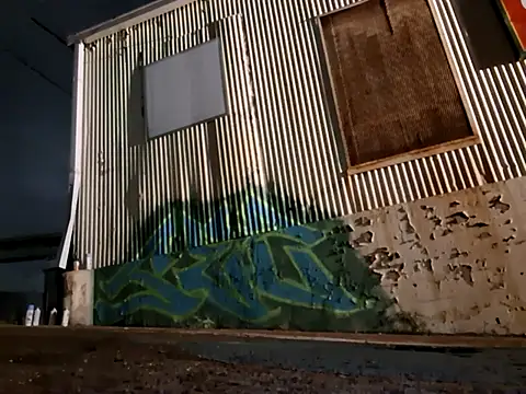 hesjustafriend online show from April 19, 9:30 am