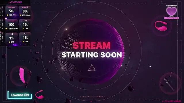 EmilyZoy online show from February 9, 1:46 pm