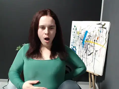 mini girly online show from January 17, 4:26 pm