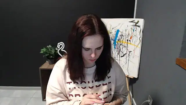 mini girly online show from January 25, 11:44 am