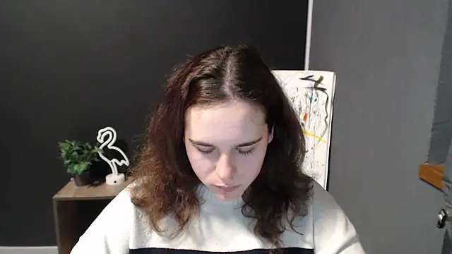 mini girly online show from March 18, 1:42 pm