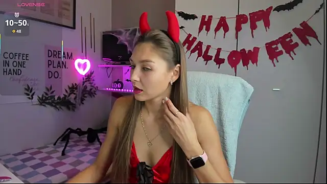 SofiaLolipop online show from October 29, 9:38 pm