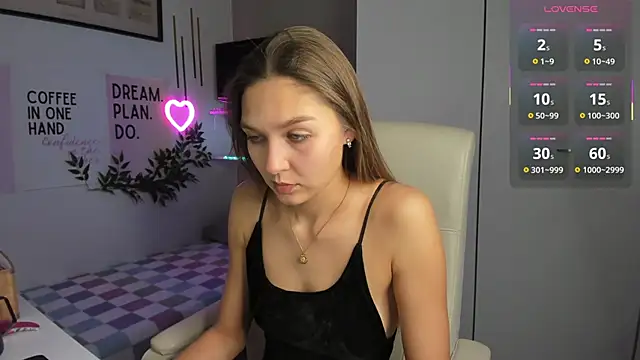 SofiaLolipop online show from November 26, 1:45 pm