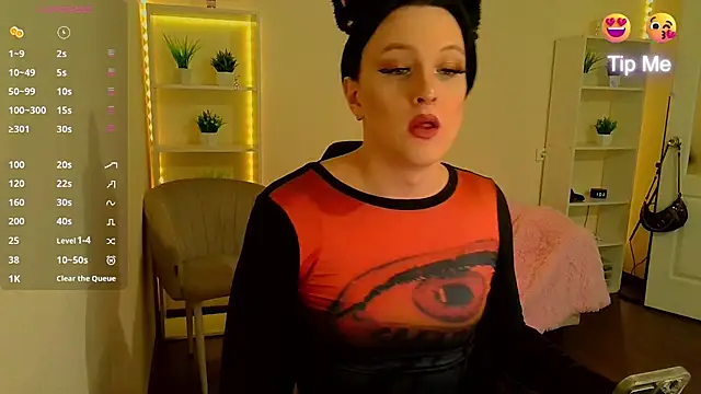 Snapshot of DianaRadrigo chatting on January 15, 9:02 am DianaRadrigo online show from January 15, 9:02 am