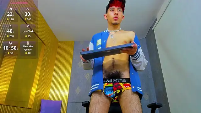 Axel tay online show from November 10, 3:27 am