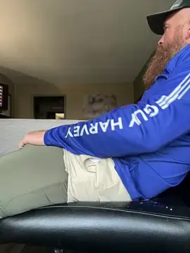 Snapshot of 32XRedBeard chatting on March 13, 11:16 pm 32XRedBeard online show from March 13, 11:16 pm