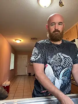 Snapshot of 32XRedBeard chatting on October 10, 1:21 pm 32XRedBeard online show from October 10, 1:21 pm