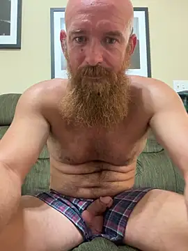 Snapshot of 32XRedBeard chatting on May 9, 3:50 pm 32XRedBeard online show from May 9, 3:50 pm
