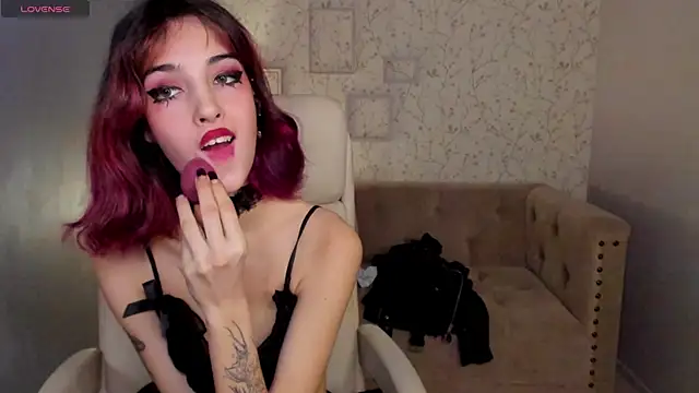 Ink  pleasure online show from January 24, 7:07 pm