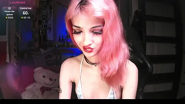 Ink  pleasure online show from September 28, 9:20 pm