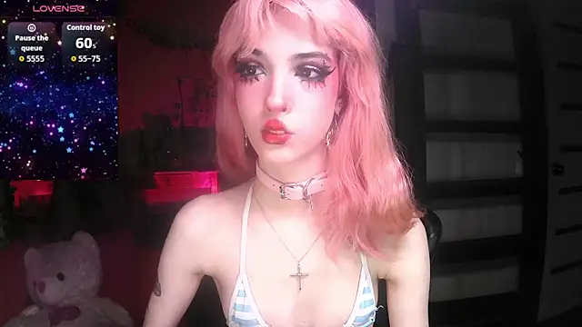 Ink  pleasure online show from November 11, 11:05 pm