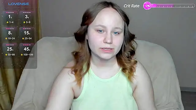 Llayna online show from February 24, 6:04 pm