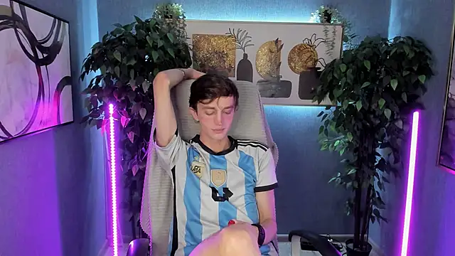 John Weasley online show from November 1, 2:52 pm