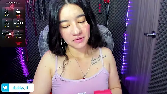 Snapshot of lilihot_ chatting on February 26, 4:03 pm lilihot  online show from February 26, 4:03 pm