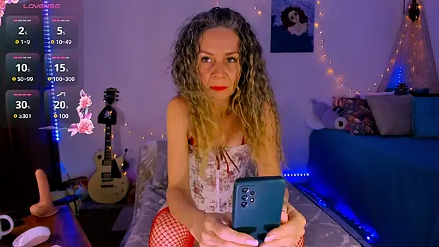 antonelawow online show from January 29, 10:43 pm