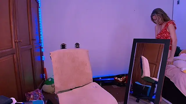 antonelawow online show from November 18, 9:08 pm