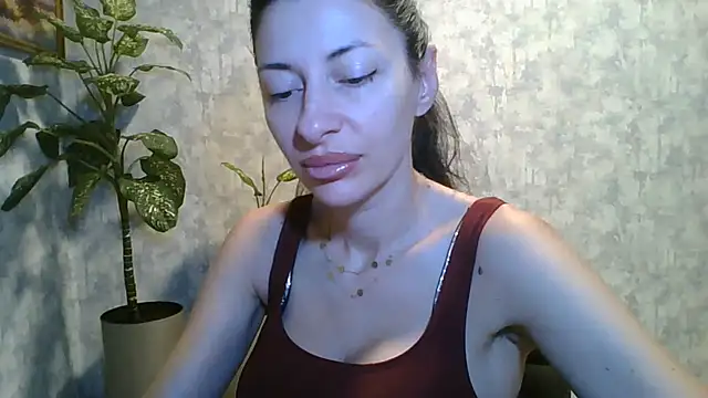 LissaBlossom online show from June 26, 2:38 am