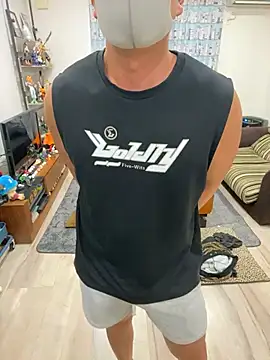 Snapshot of K0718 chatting on July 10, 9:45 am K0718 online show from July 10, 9:45 am
