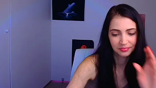 Amalia amor online show from January 23, 9:18 am