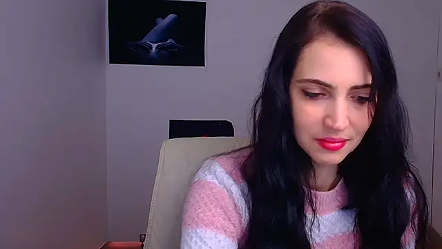 Amalia amor online show from January 24, 6:14 am