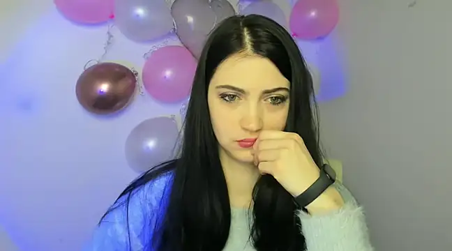 Amalia amor online show from February 12, 6:19 am