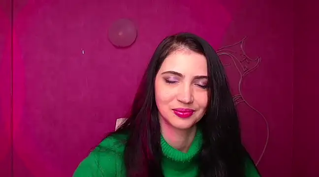 Amalia amor online show from February 19, 6:11 am