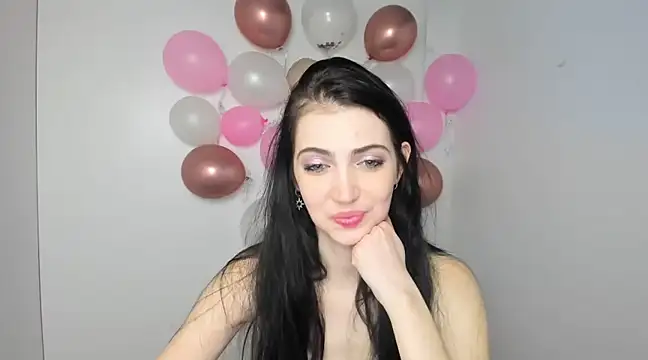 Amalia amor online show from February 21, 3:54 pm