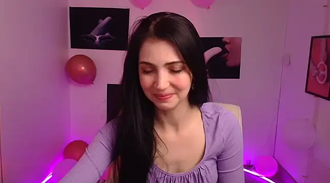 Amalia amor online show from March 17, 11:42 am