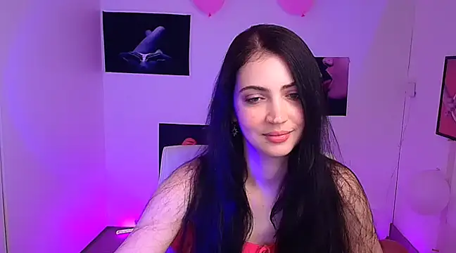 Amalia amor online show from March 22, 9:24 am