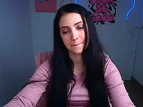 Amalia amor online show from February 24, 6:44 am