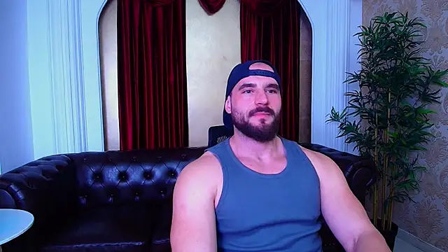 Snapshot of AdamJamesonn chatting on October 21, 4:02 am AdamJamesonn online show from October 21, 4:02 am