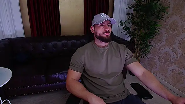 AdamJamesonn online show from January 14, 5:57 am