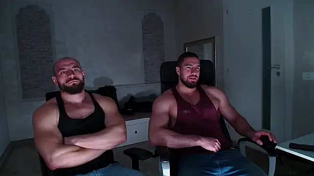 AdamJamesonn online show from February 17, 5:48 am