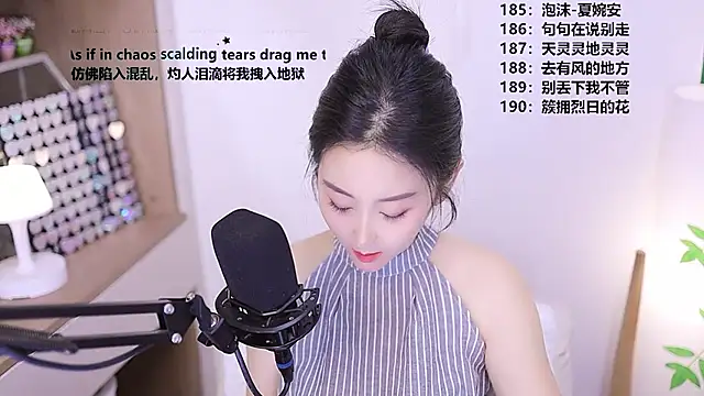 Muzi-sing online show from May 13, 10:01 am