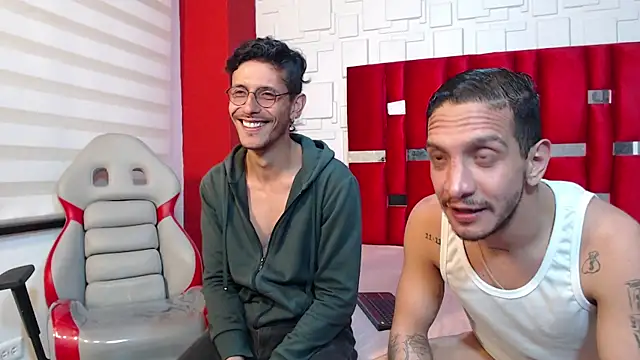 Snapshot of JackMex1 chatting on October 11, 11:14 pm JackMex1 online show from October 11, 11:14 pm