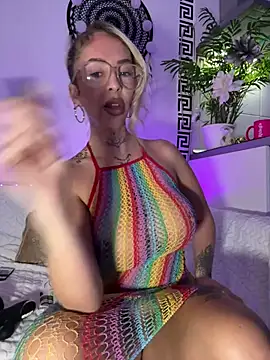 CheekyChels online show from January 10, 3:58 pm