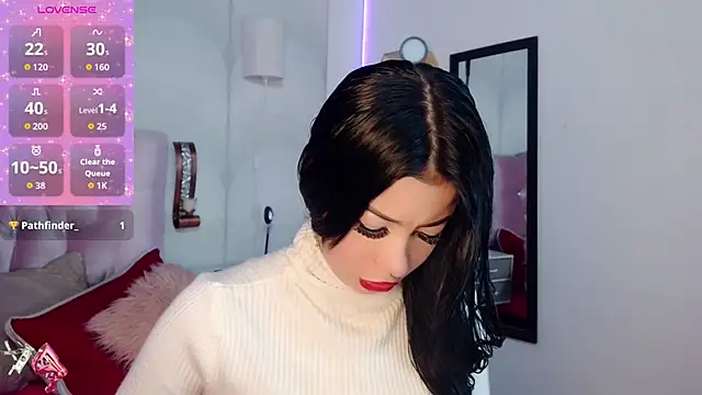 madison oli online show from November 6, 12:17 pm