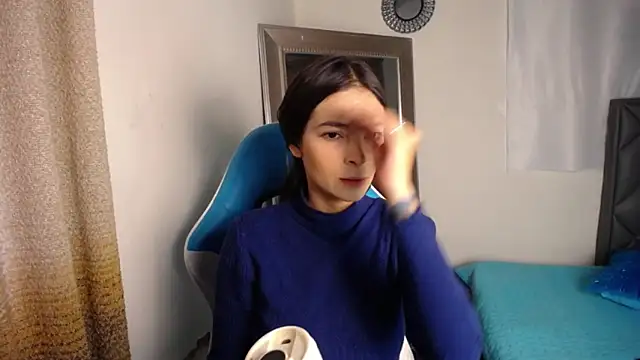 Snapshot of Aleska_Miami chatting on October 17, 2:19 pm Aleska Miami online show from October 17, 2:19 pm