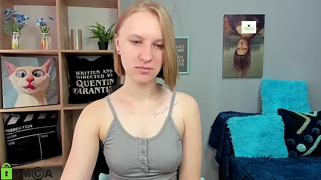 BeautyBlondy online show from September 18, 5:42 am