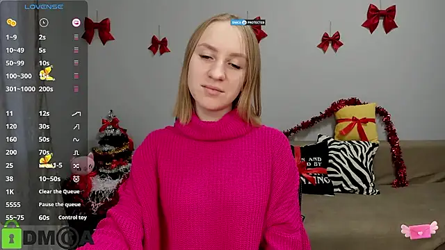 BeautyBlondy online show from January 9, 1:47 pm