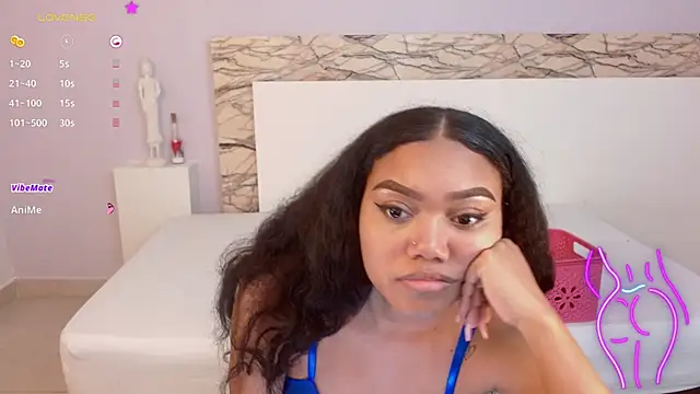 JasmineRose7 online show from March 4, 7:41 am