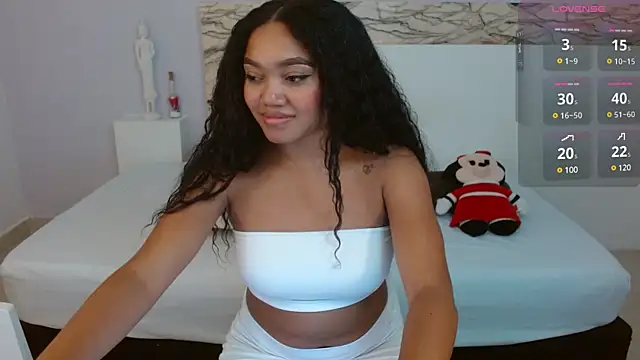 JasmineRose7 online show from March 11, 4:10 am